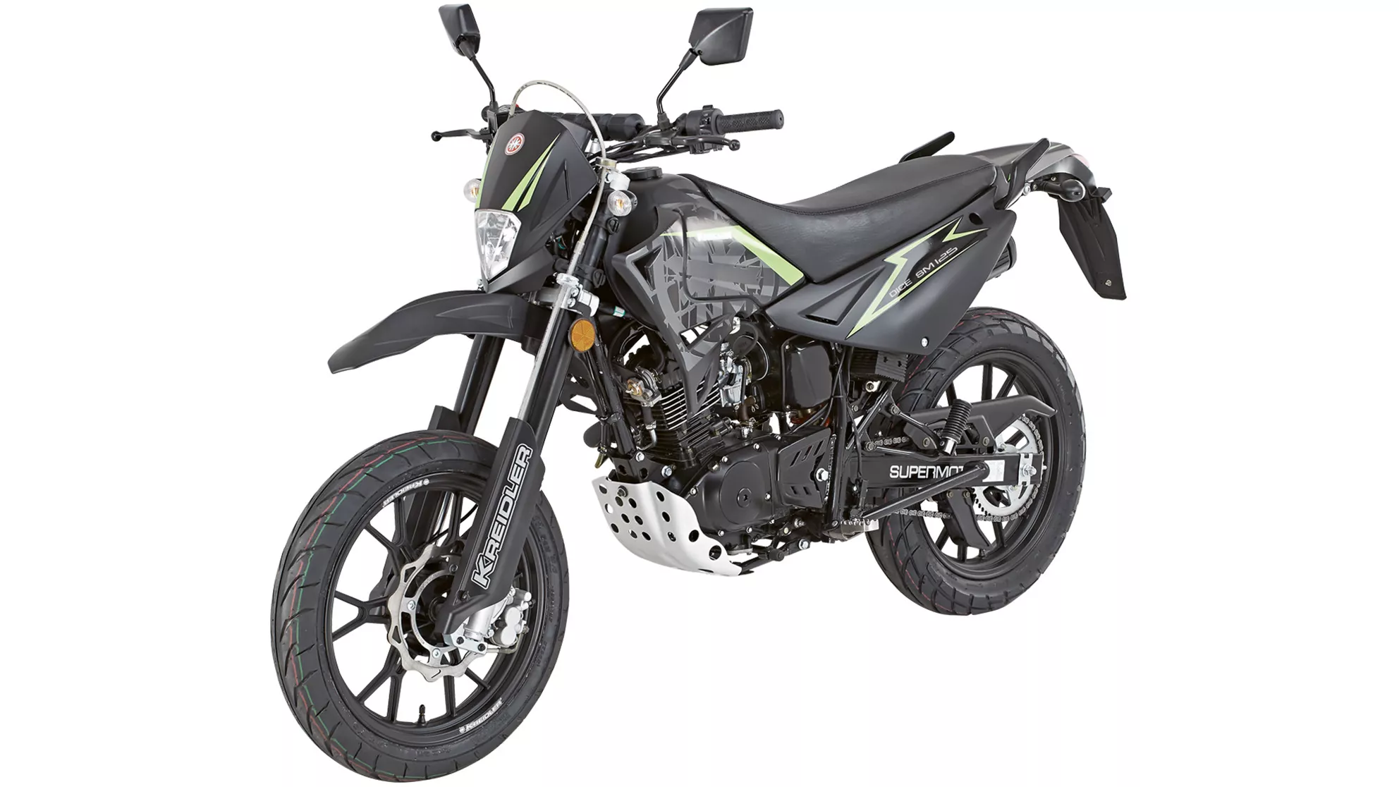 Kreidler DICE SM 125 - Image 3 Kreidler DICE SM 125 - Image 3